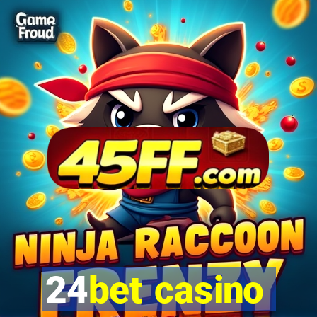 24bet casino